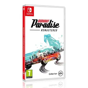 Nintendo Burnout Paradise Remastered Remastérisé Multilingue Nintendo Switch - Neuf pas cher