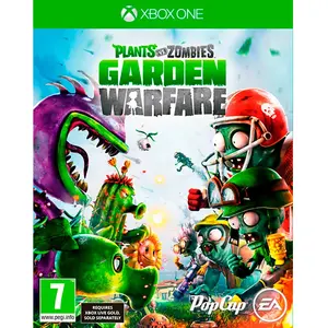 Microsoft Electronic Arts Plants Vs. Zombies: Garden Warfare Xbox One pas cher