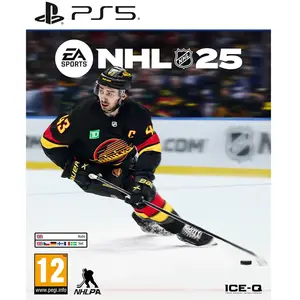 Electronic Arts NHL 25 PS5 Playstation 5 pas cher