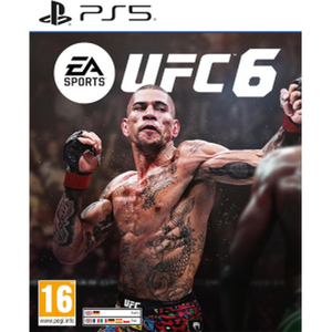 Comparateur de prix : Ea Sports Ufc 6 PS5