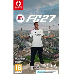 EA Sports FC 27 Switch ELECTRONIC ARTS pas cher
