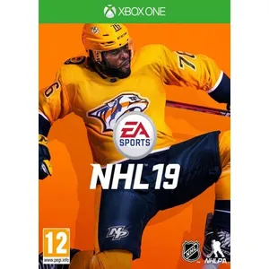 Electronic Arts NHL 19 Jeu Xbox One pas cher