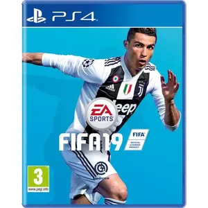 Comparateur de prix : Electronic Arts Fifa 19 (Import Uk) Ps4
