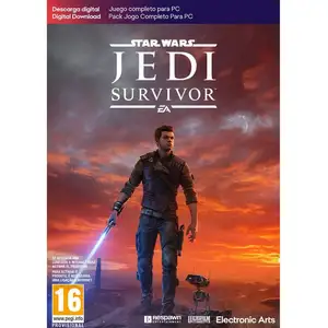 Electronic Arts STAR WARS Jedi : Code du survivant dans une boîte PC pas cher