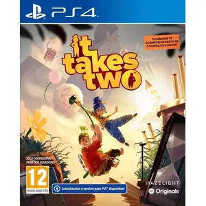 Playstation Games Ps4 It Takes Two pas cher