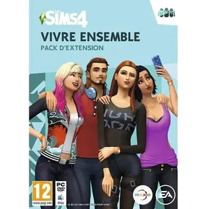 Electronic Arts Les Sims 4 : VIvre Ensemble pas cher