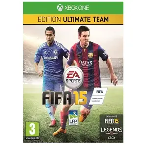 Comparateur de prix : Electronics Arts FIFA 15 Edition Ultimate Team Jeu XBOX One