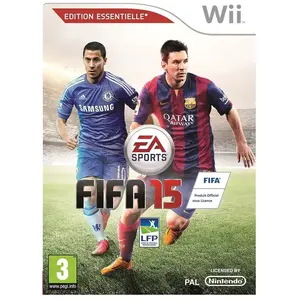 Comparateur de prix : Electronic Arts Fifa 15 Wii