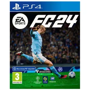 Comparateur de prix : Electronic Arts EA SPORTS FC 24 - Edition Standard - Jeu PS4