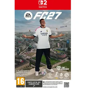 EA Sports FC 27 Switch 2 ELECTRONIC ARTS