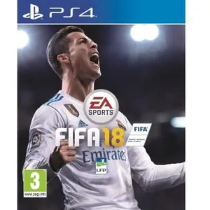 Comparateur de prix : Electronic Arts Fifa 18 Ps4 (Be)
