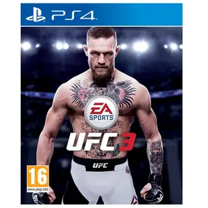 Comparateur de prix : Electronic Arts EA Sports UFC 3 Jeu PS4
