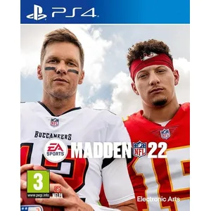 Comparateur de prix : Electronic Arts Bandai Namco Entertainment Madden Nfl 22 Ps4
