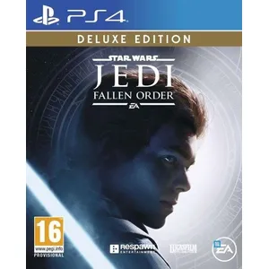 Electronic Arts Star Wars Jedi Fallen Order Edition Deluxe PS4 pas cher