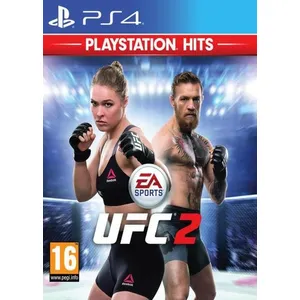 Comparateur de prix : Electronic Arts EA Sports UFC 2 Playstation Hits PS4 PlayStation 4