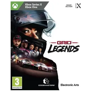 Electronic Arts GRID LEGENDS Jeu XBOX Series pas cher