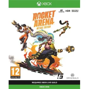Comparateur de prix : Electronic Arts Rocket Arena Edition Mythique Jeu Xbox One