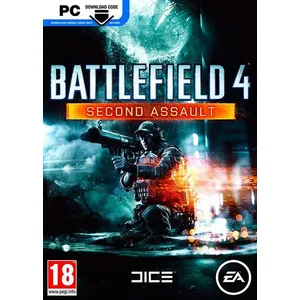 Electronics Arts Battlefield 4 Second Assault PC pas cher