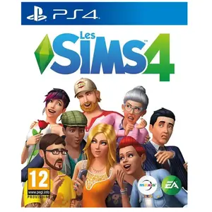 Comparateur de prix : Electronic Arts Les Sims 4 Jeu PS4