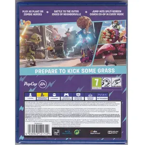 Playstation Ps4 Plants Vs Zombies Battle For Neighborville pas cher