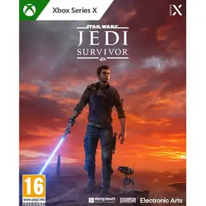 Electronic Arts Xbox Games Series X Star Wars Jedi Survivor pas cher