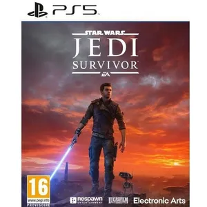 Electronic Arts STAR WARS JEDI: SURVIVOR Jeu PS5 pas cher