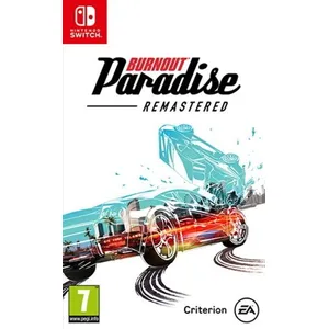 Comparateur de prix : Electronic Arts Burnout Paradise Remastered Jeu Nintendo Switch