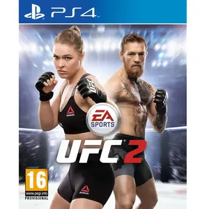 Comparateur de prix : Electronic Arts Ea Sports Ufc 2 Ps4
