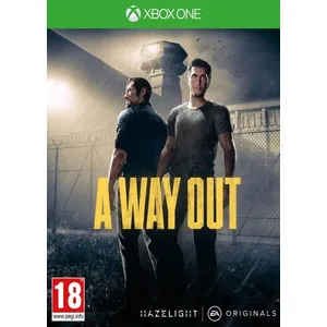 Comparateur de prix : Electronic Arts A Way Out Xbox One