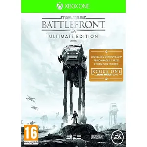 Electronic Arts Star Wars Battlefront Edition Ultimate Jeu Xbox One pas cher