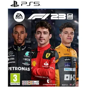 Comparateur de prix : Electronic Arts F1 23 PS5 | Jeu Vidéo | Français, Anglais