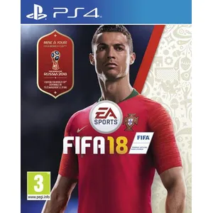 Comparateur de prix : ELECAR Fifa 18 ps4 game