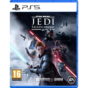 Comparateur de prix : ELECTRONIC ARTS STAR WARS JEDI: FALLEN ORDER