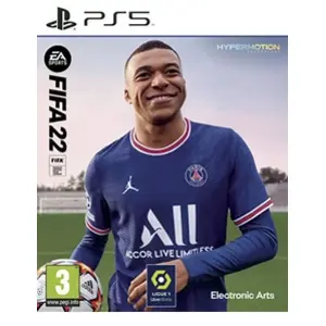 Electronic Arts FIFA 22 (PlayStation 5) pas cher