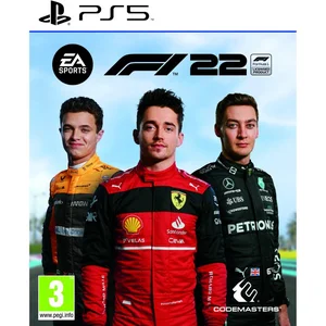 Playstation Games Ps5 F1 2022 pas cher