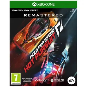 Electronic Arts Need for Speed : Hot Pursuit Remastered Jeu Xbox One pas cher