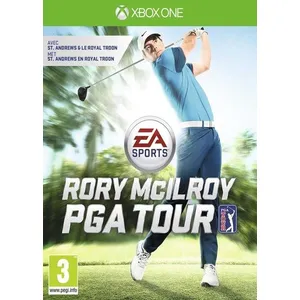 Comparateur de prix : Electronic Arts EA Sports Rory Mcilroy PGA Tour Jeu Xbox One