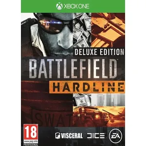 Electronic Arts Battlefield Hardline Edition Deluxe Jeu Xbox One