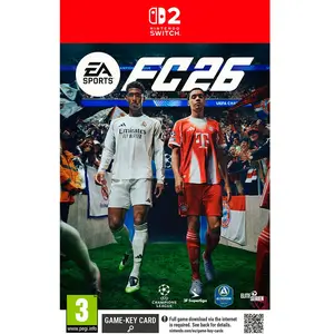 Nintendo Games Switch 2 Ea Sports Fc26 Nordic pas cher