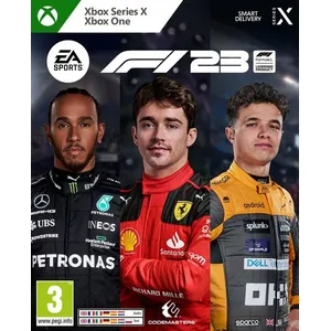 Electronics Arts F1 23 - Jeu Xbox One et Xbox Series X pas cher