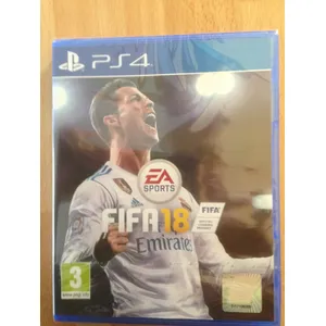 Fifa 18 Jeu Ps4 PlayStation 4 pas cher