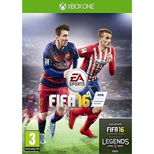 Comparateur de prix : Electronic Arts FIFA 16 - Jeu Xbox One