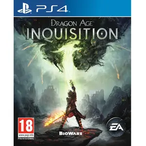 Comparateur de prix : Electronic Arts Dragon Age: Inquisition Jeu PS4