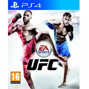 Comparateur de prix : Electronic Arts EA Sports UFC PS4