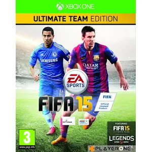 Electronic Arts FIFA 15 ULTIMATE TEAM EDITION MIX XONE - pas cher