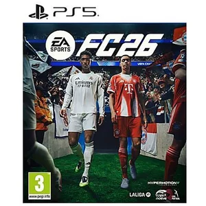 Playstation Games Ps5 Ea Sports Fc 26 pas cher