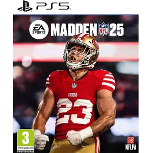 Comparateur de prix : Sony Electronic Arts Madden Nfl 25 Standard Anglais Playstation 5