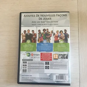 Electronic Arts Les Sims 4 Collection 5 PC pas cher