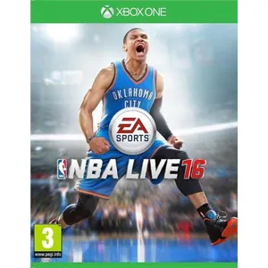 Comparateur de prix : Jeu de sport - EA Electronic Arts - NBA Live 16 - Xbox One - Mode en ligne - Standard