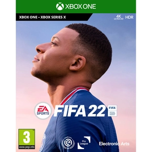 Electronic Arts FIFA 22 XBOX ONE pas cher